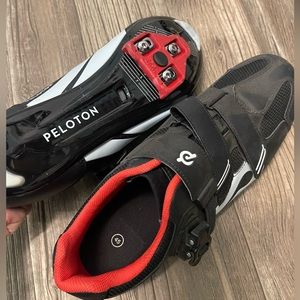 Peloton bike shoes